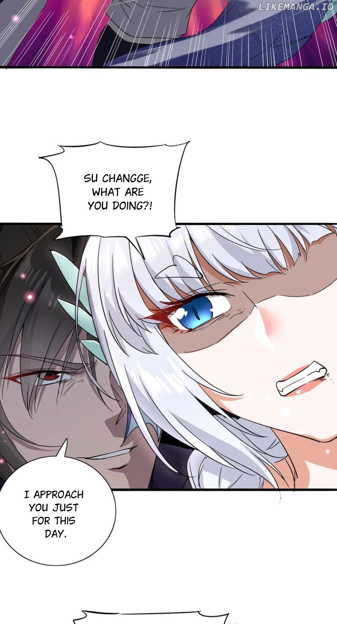 My Empress Apprentice is Becoming Evil Chapter 20 - page 9